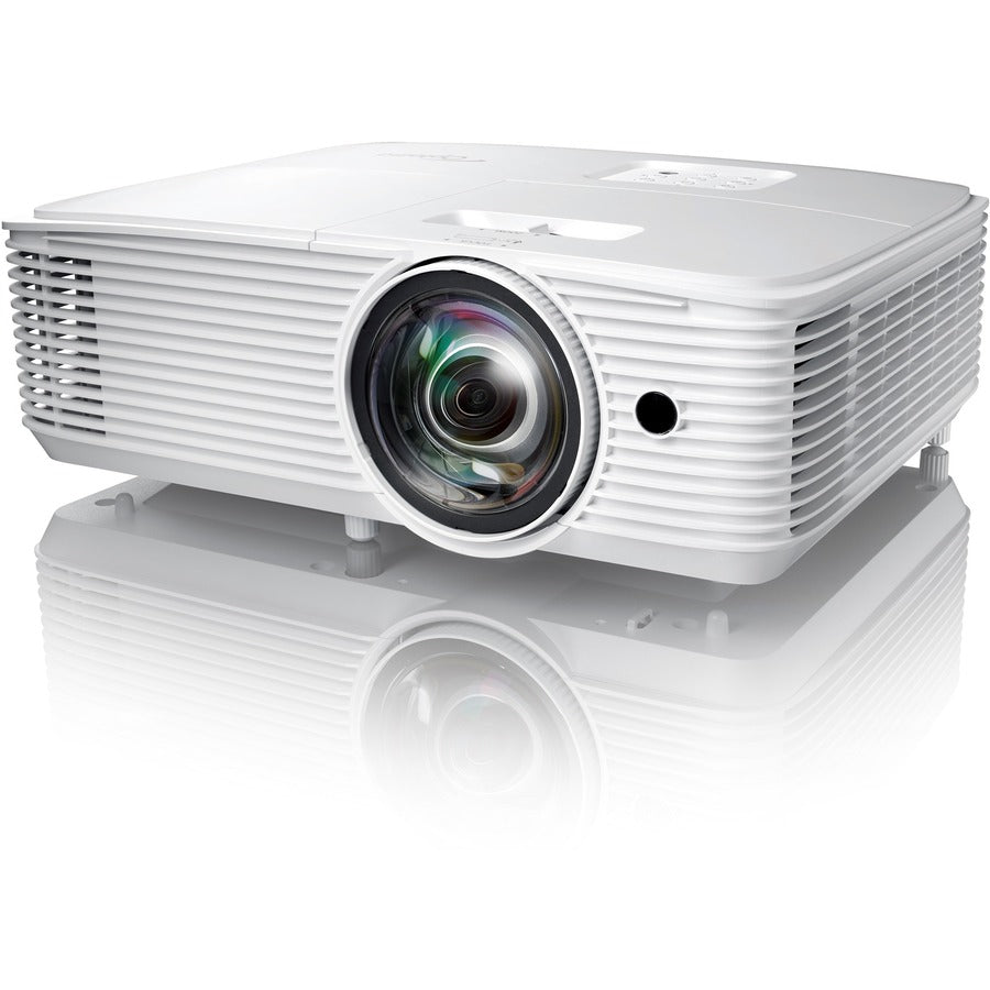 Optoma W319ST 3D Short Throw DLP Projector - 16:10
