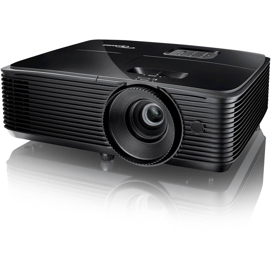 Optoma X400LVe 3D DLP Projector - 16:9 - Ceiling Mountable