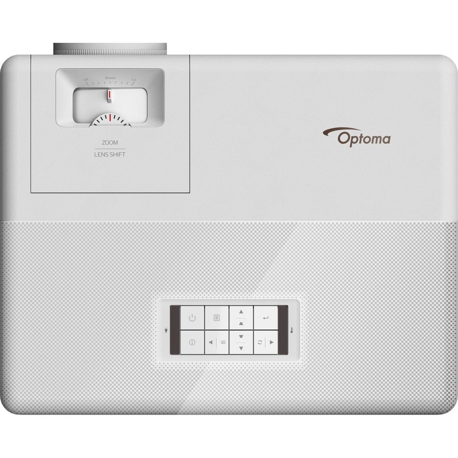 Optoma ZH406 3D DLP Projector - 16:9
