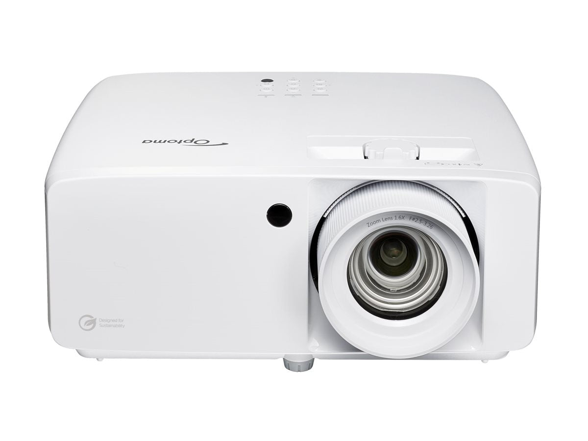 Optoma ZH551 1080p Laser Projector 5600 Lumens High Contrast