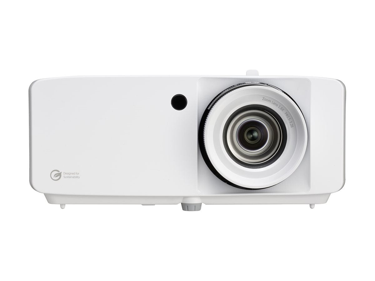 Optoma ZH551 1080p Laser Projector 5600 Lumens High Contrast