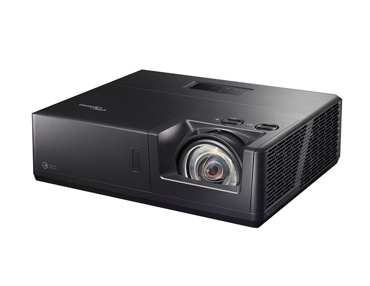 Optoma ZK608TST 4K UHD Laser Projector 6000 Lumens for Professionals