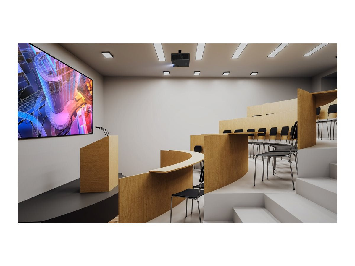 Optoma ZK608TST 4K UHD Laser Projector 6000 Lumens for Professionals