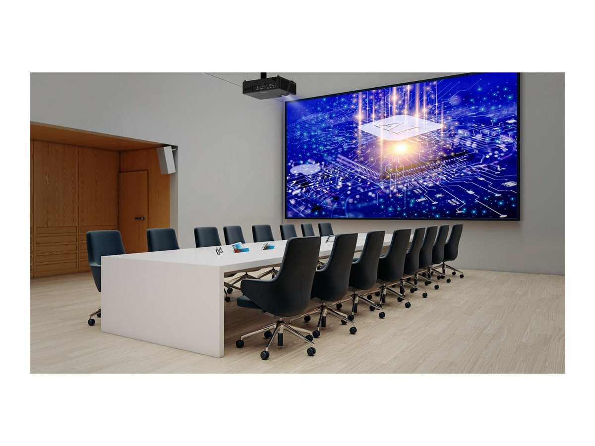 Optoma ZK608TST 4K UHD Laser Projector 6000 Lumens for Professionals