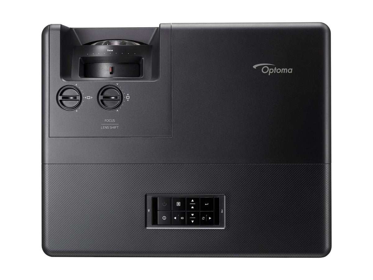 Optoma ZK608TST 4K UHD Laser Projector 6000 Lumens for Professionals