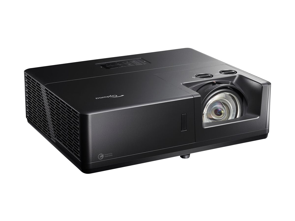 Optoma ZK608TST 4K UHD Laser Projector 6000 Lumens for Professionals