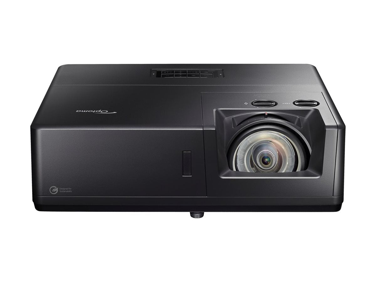 Optoma ZK608TST 4K UHD Laser Projector 6000 Lumens for Professionals