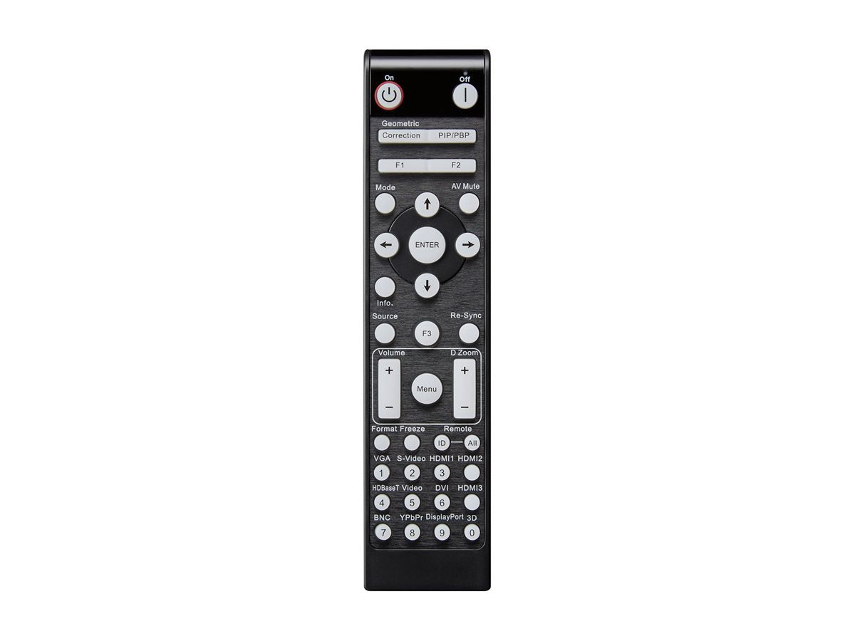 Optoma ZK608TST 4K UHD Laser Projector 6000 Lumens for Professionals