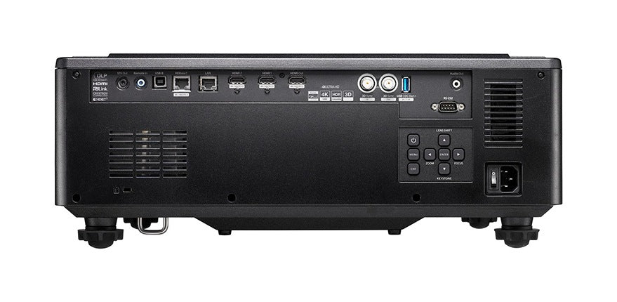 Optoma ZK810TST 4K UHD Laser Projector 8500 Lumens for Business