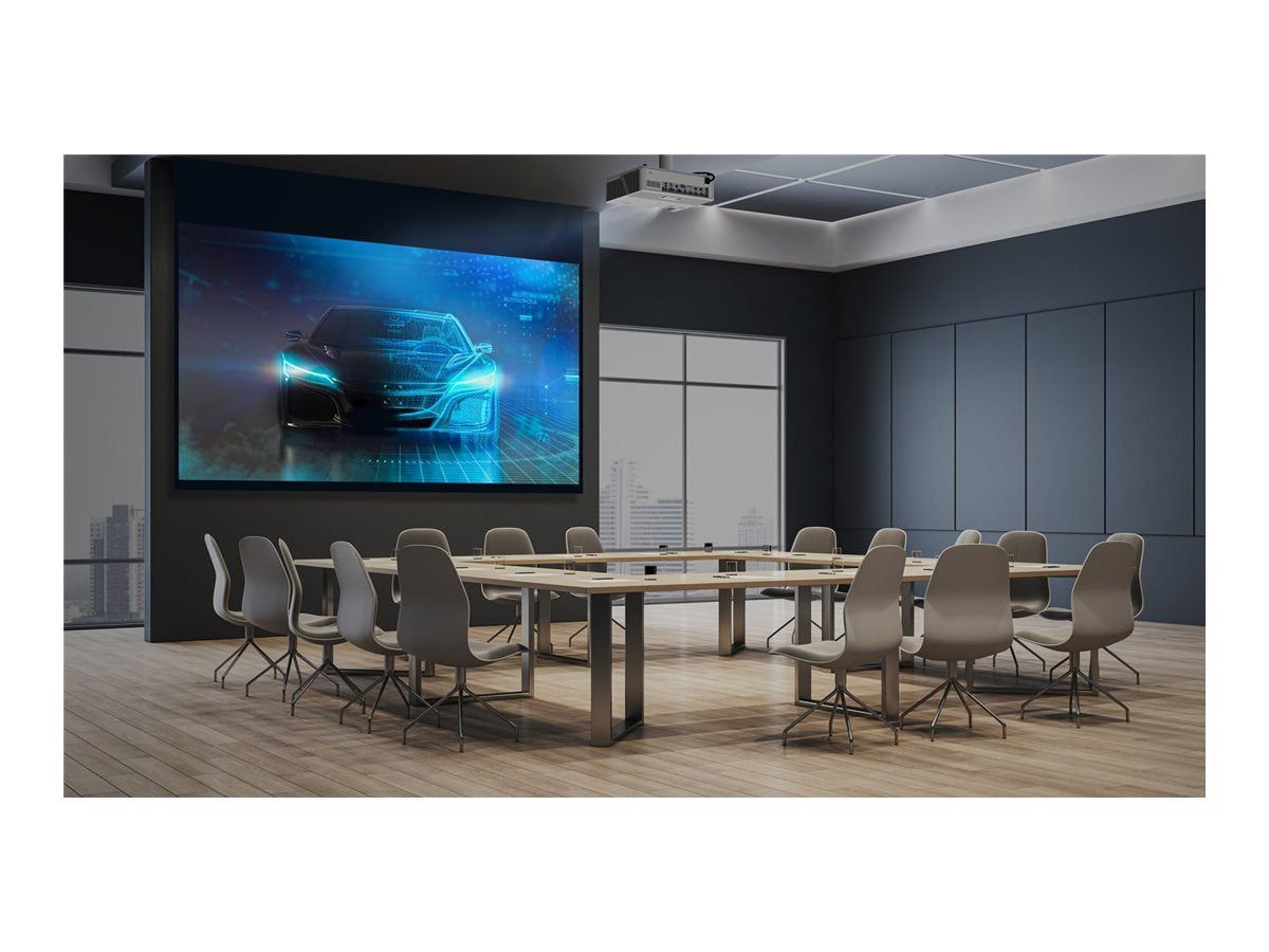 Optoma ZU707T WUXGA Laser Projector 7000 Lumens for Business