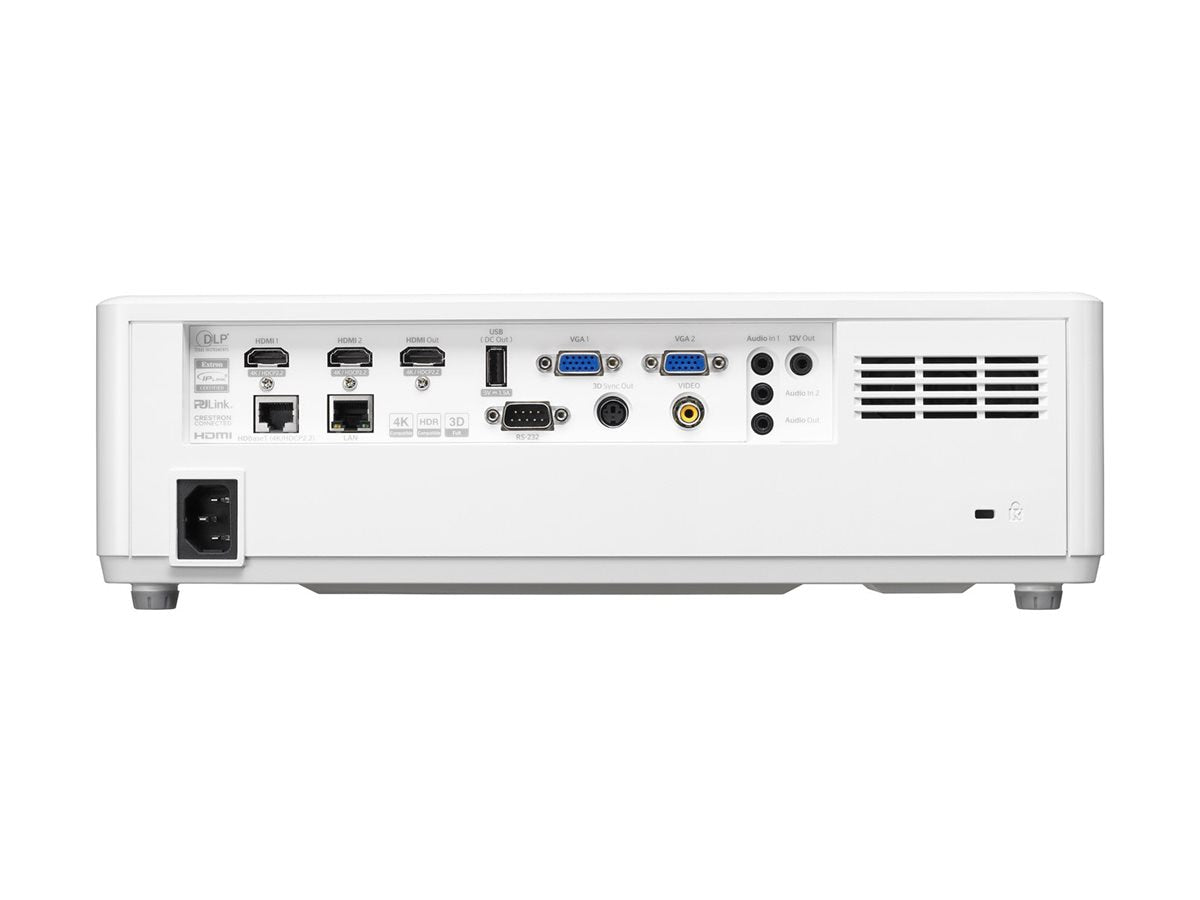 Optoma ZU707T WUXGA Laser Projector 7000 Lumens for Business
