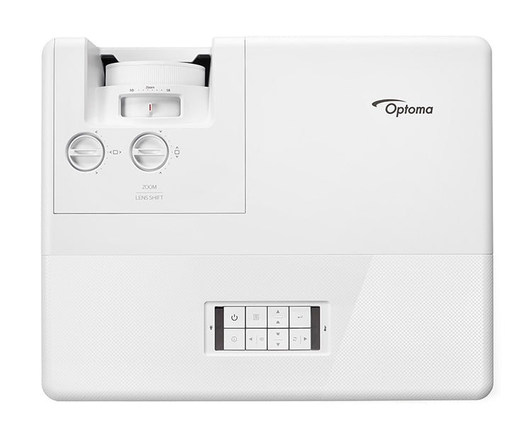 Optoma ZU707T WUXGA Laser Projector 7000 Lumens for Business