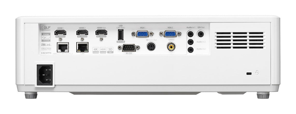 Optoma ZU707T WUXGA Laser Projector 7000 Lumens for Business