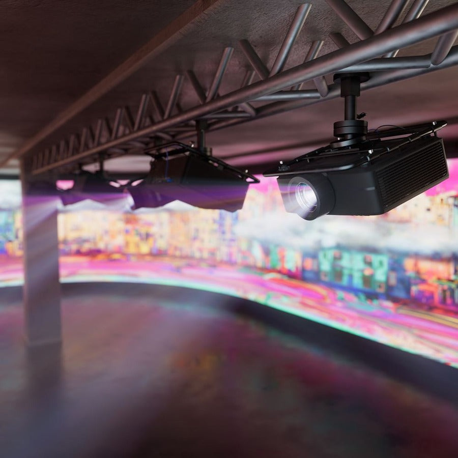 Optoma ZU725T 3D DLP Projector - 16:10 - High Dynamic Range (HDR) - Front - 1080p - 30000