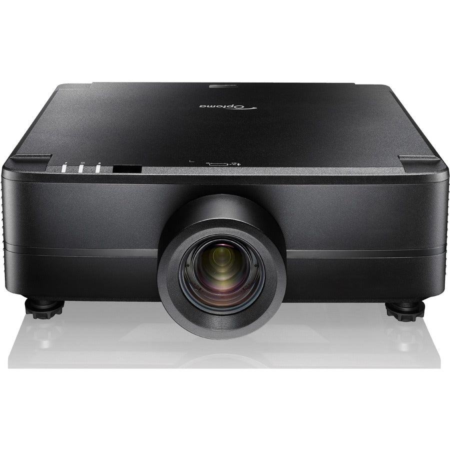 Optoma ZU725T 3D DLP Projector - 16:10 - High Dynamic Range (HDR) - Front - 1080p - 30000