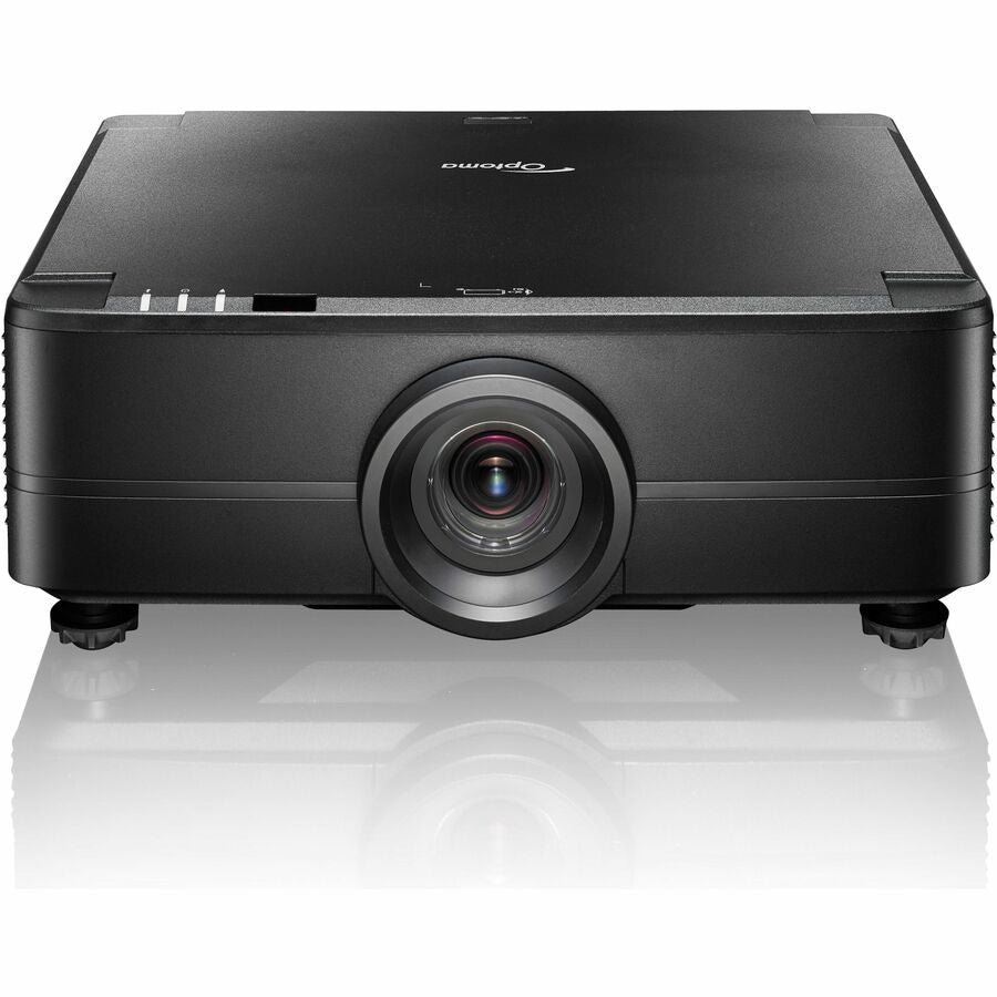 Optoma ZU725TST 3D Short Throw DLP Projector - 16:10 - Black - High Dynamic Range (HDR) -