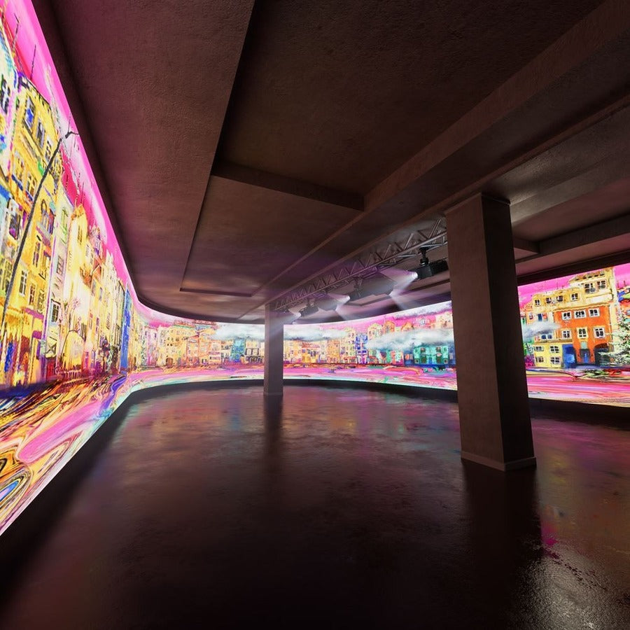 Optoma ZU820T 3D DLP Projector - 16:10 - High Dynamic Range (HDR) - Front - 1080p - 30000