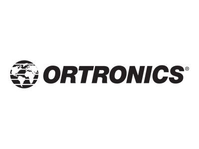 Ortronics Mighty Mo 6 - Rack cable management panel (horizontal) - 2U - 19",Ortronics Mighty Mo 6 rack cable management panel MM6HM62RU