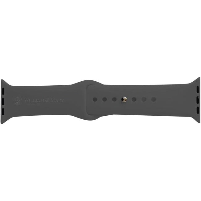 OTM College of William & Mary Silicone Apple Watch Band, Classic OC-WMR2-AAAB00A