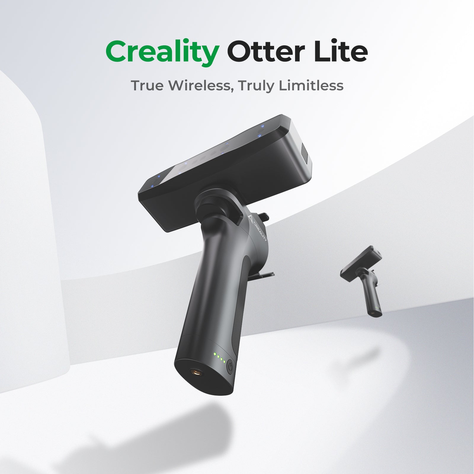 Otter Lite/Basic 3D Scanner with High Precision and Wireless Scanning Hot Sale