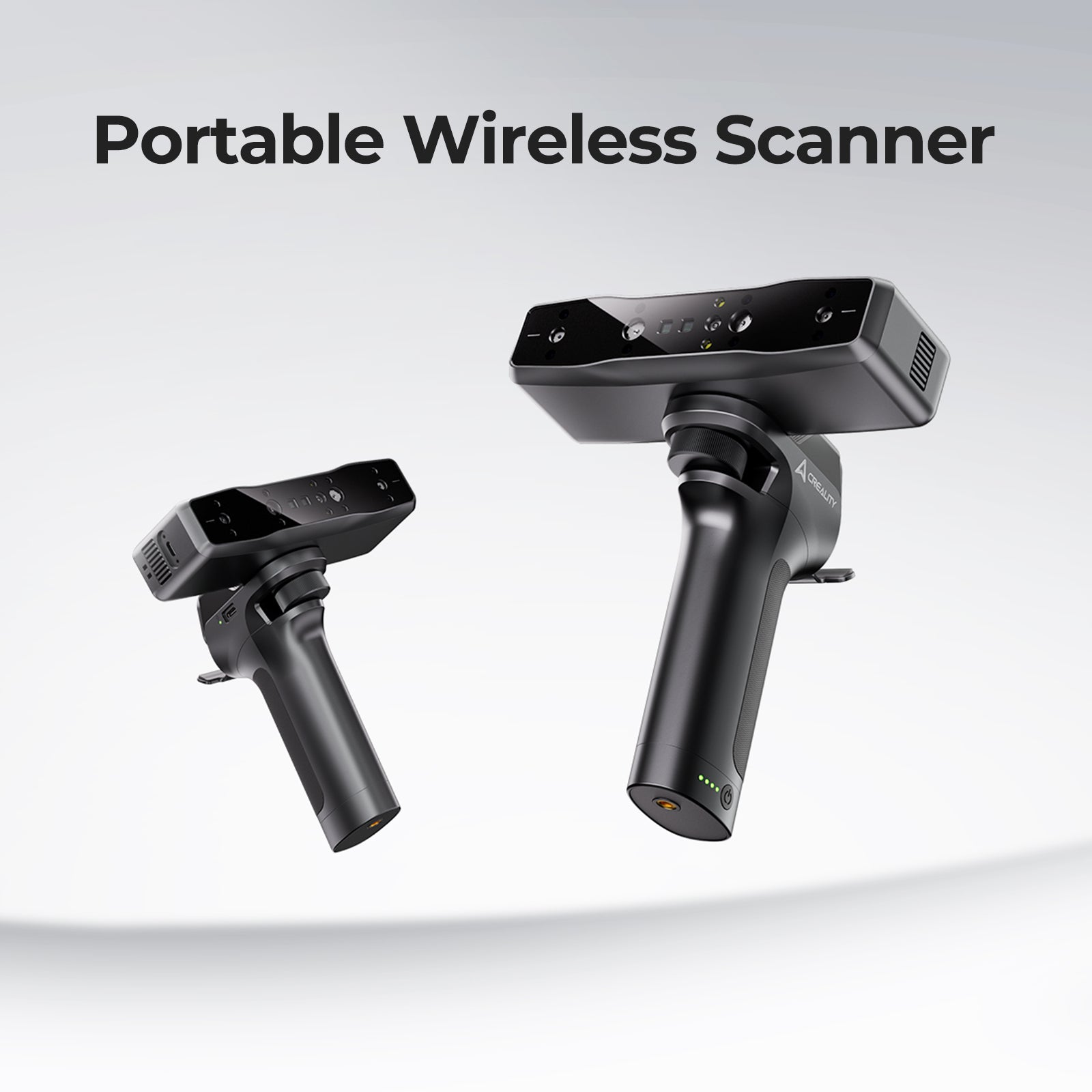 Otter Lite/Basic 3D Scanner with High Precision and Wireless Scanning Hot Sale