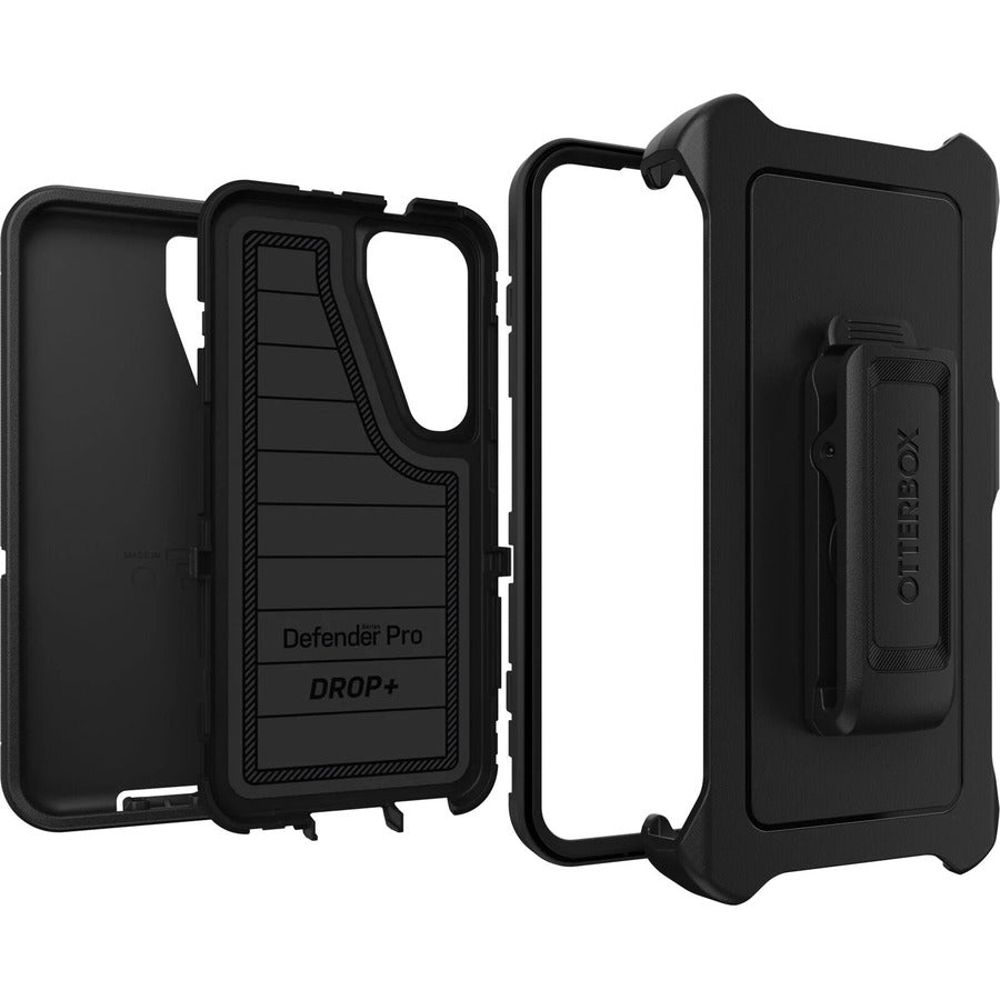 OtterBox Defender Series Pro Rugged Carrying Case (Holster) Samsung Galaxy S23 Smartphone