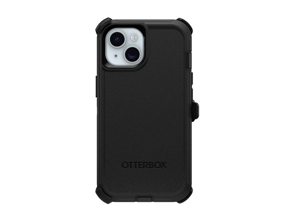 OtterBox Defender SmartSled - Back cover for cell phone - for Apple iPhone 13, 14, 15