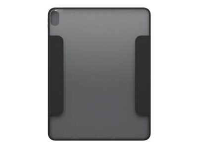 OtterBox Symmetry Series - Flip cover for tablet - black - for Apple 13-inch iPad Air (M2) 77-95270