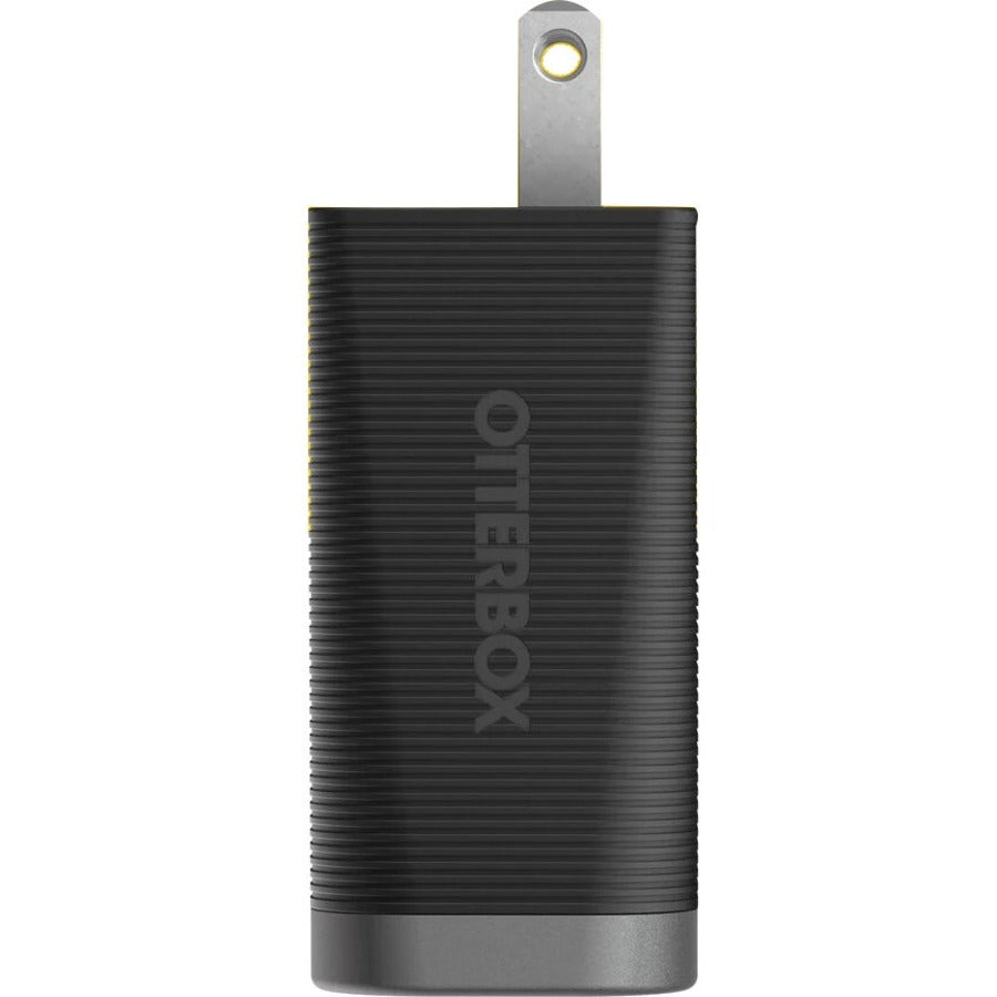 OtterBox USB-C Fast Charge Triple Port Wall Charger Premium Pro, 72W - 72 W - Rugged -