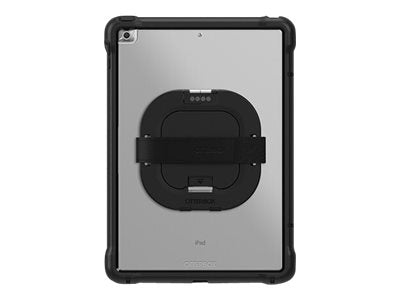 OtterBox UnlimitEd ProPack - Protective case for tablet - black crystal, clear - for Apple 10.2-inch iPad (7th generation, 8th 77-80882