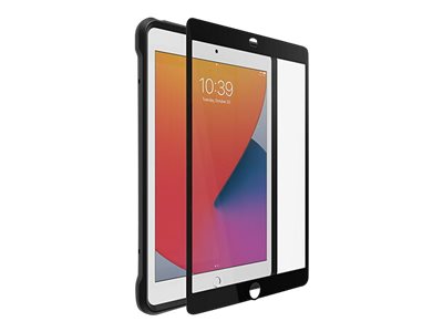 OtterBox UnlimitEd ProPack - Protective case for tablet - black crystal, clear - for Apple 10.2-inch iPad (7th generation, 8th 77-80882