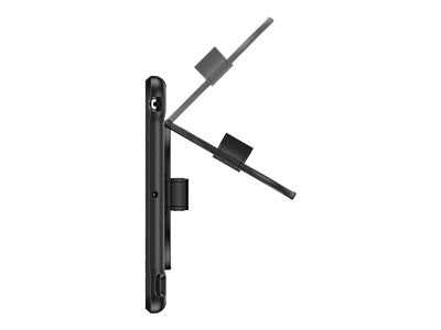 OtterBox UnlimitEd ProPack - Protective case for tablet - black crystal, clear - for Apple 10.2-inch iPad (7th generation, 8th 77-80882