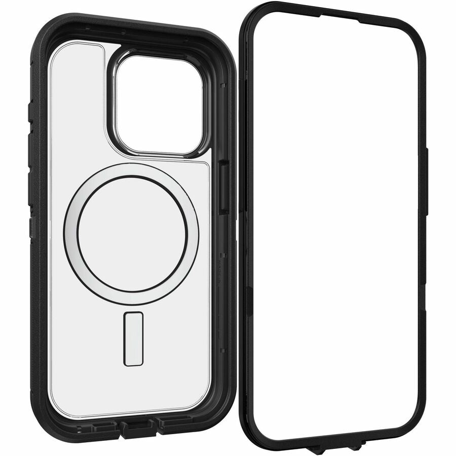 OtterBox iPhone 15 Pro Defender Series XT Clear Case With Magsafe - For Apple iPhone 15