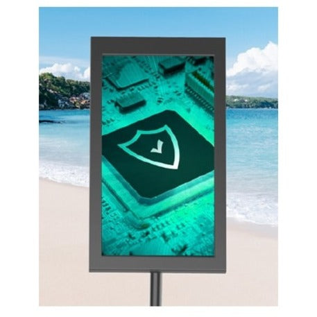 Outdoor Digital Signage Display - LG 22XE1J-B 1,500 Nits IP56 Weatherproof Solution | TecISoft
