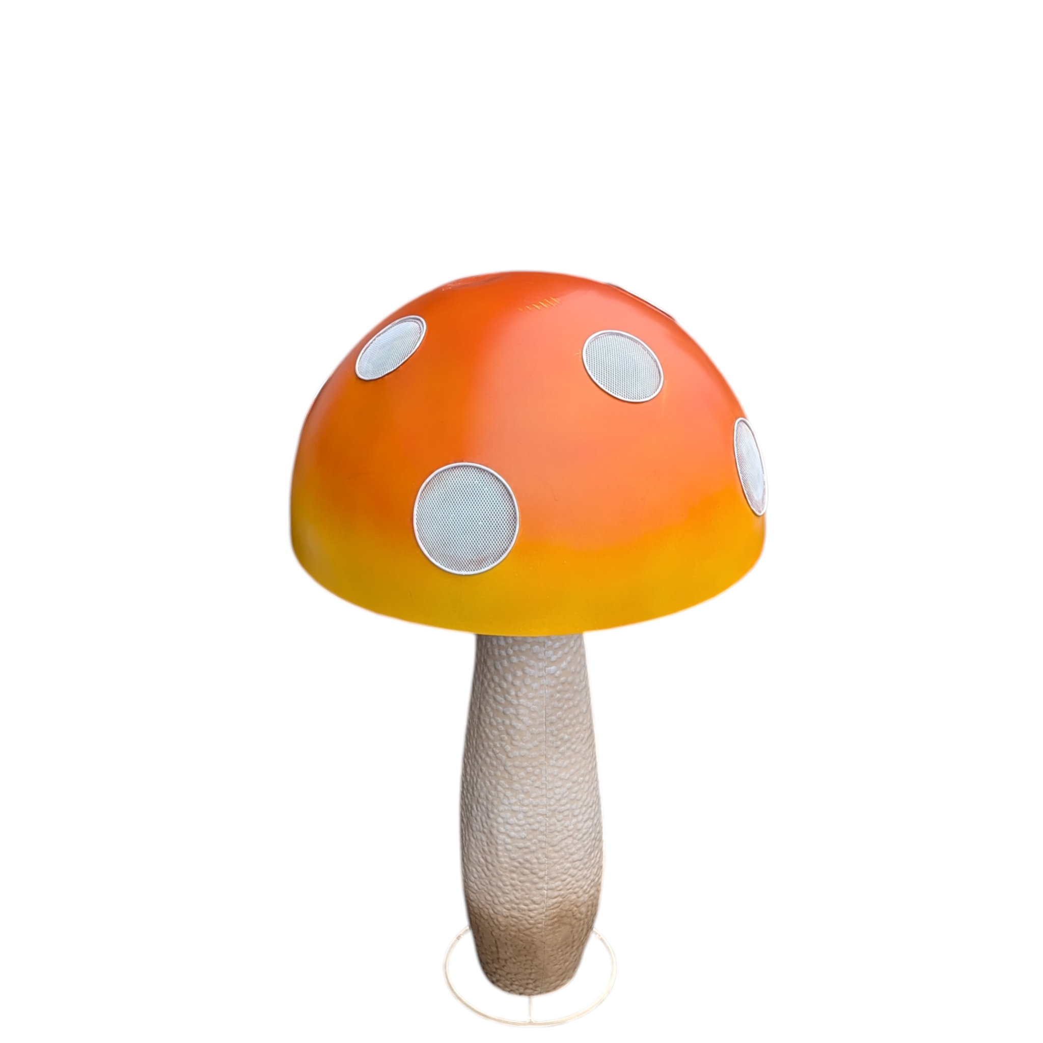 Outdoor Garden Solar Lighted Mushroom -