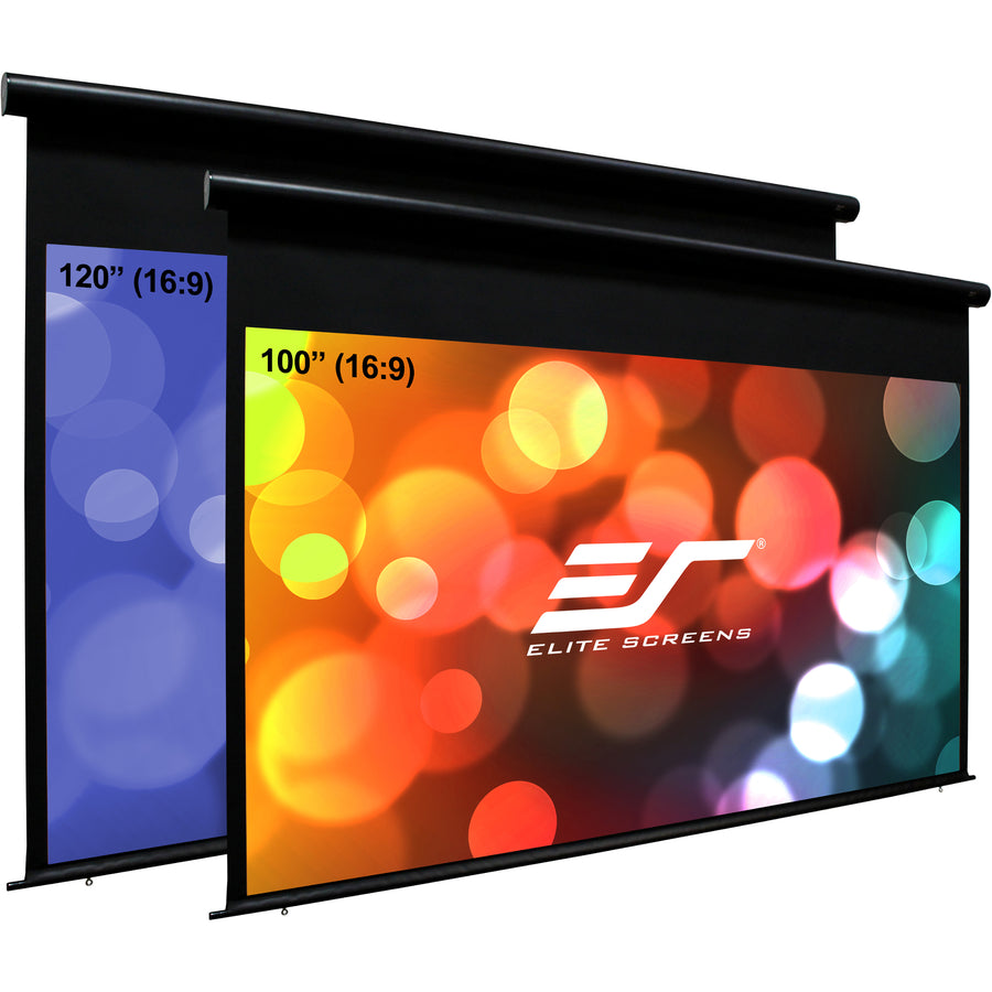 Outdoor Projector Screen Motorized 120-Inch - Elite Screens Yard Master Electric 4K UHD | Tecisoft OMS120H-ELECTRIC