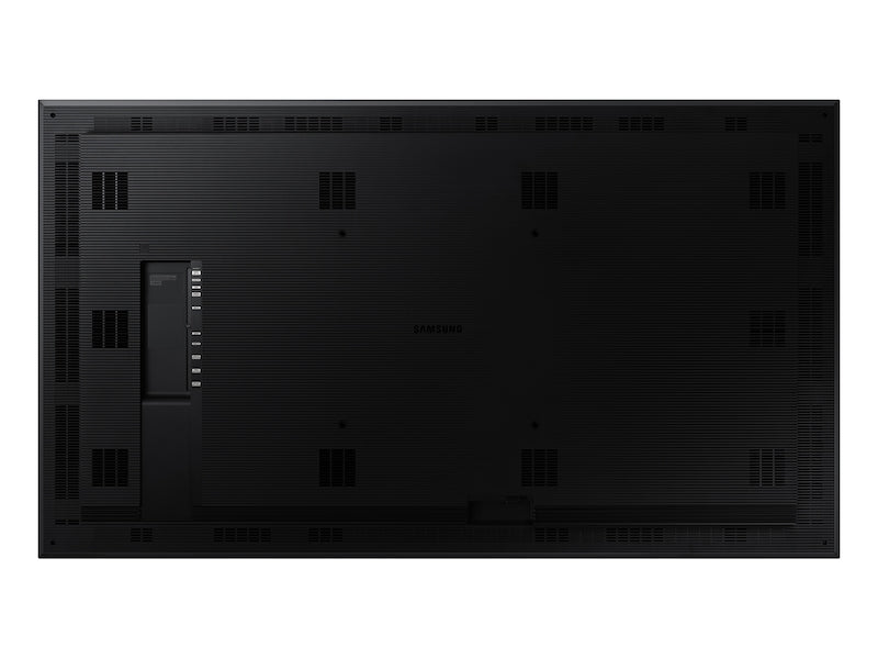 Outdoor Signage - Samsung OM75A 75" 4K UHD 4000 Nit Digital Signage Display | TECISOFT