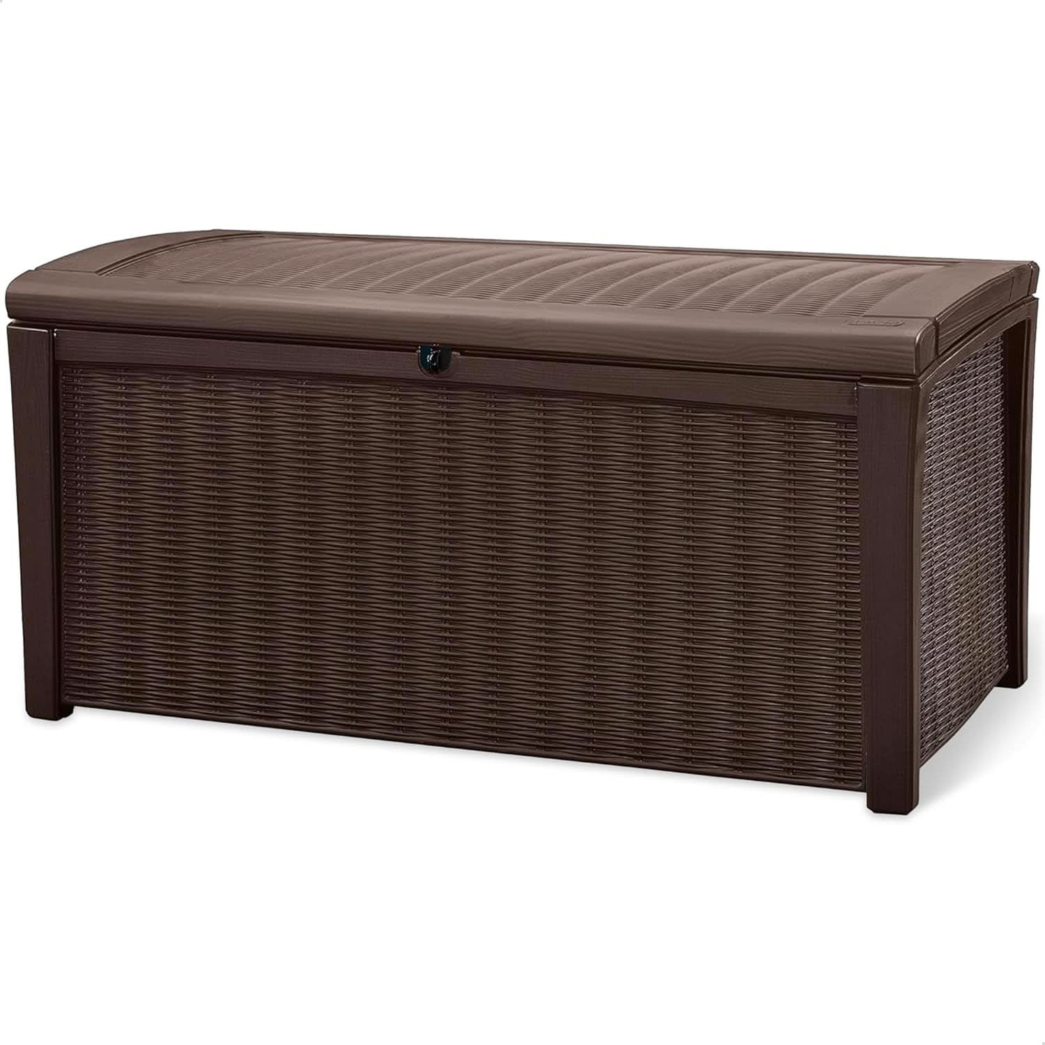 Outdoor Waterproof Storage Deck Box for Garden Use