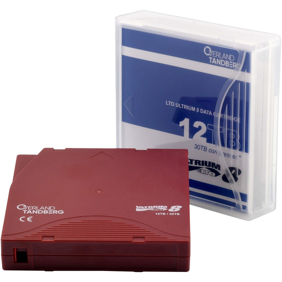 Overland LTO-8 Data Cartridge 434175