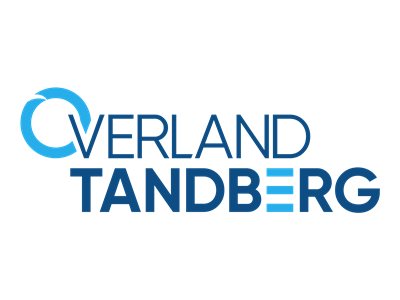 Overland-Tandberg - 20 x LTO Ultrium 9 - 18 TB / 45 TB - unlabeled - light blue