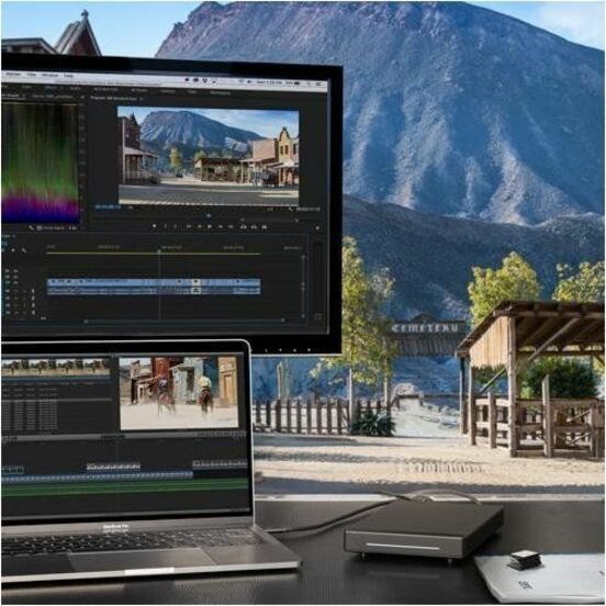 Owc Owctb3Tbv4T16 External Solid State Drive 16000 Gb Black