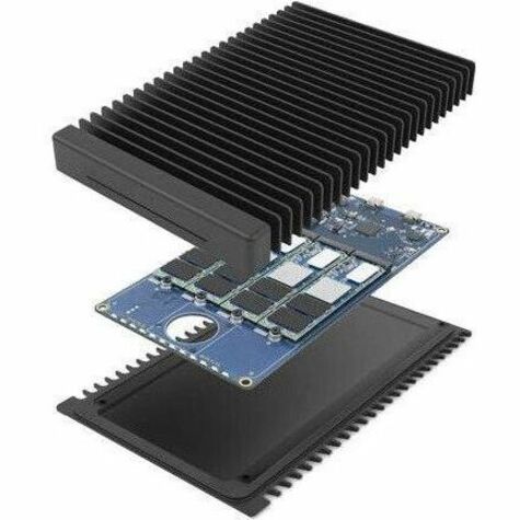 Owc Owctb3Tbv4T16 External Solid State Drive 16000 Gb Black