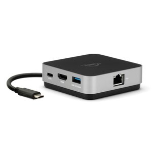 Owc Owctcdk6P2Sg Interface Hub Usb 3.2 Gen 1 (3.1 Gen 1) Type-A 600 Mbit/S Grey