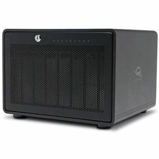 Owc Thunderbay 8 Hdd/Ssd Enclosure Black 2.5/3.5" Owctb38Jbkit0