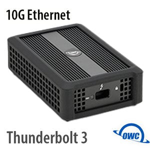 Owc Thunderbolt 3 10G Ethernet 10000 Mbit/S