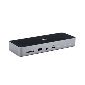 Owc Thunderbolt 4 Wired Black, Grey