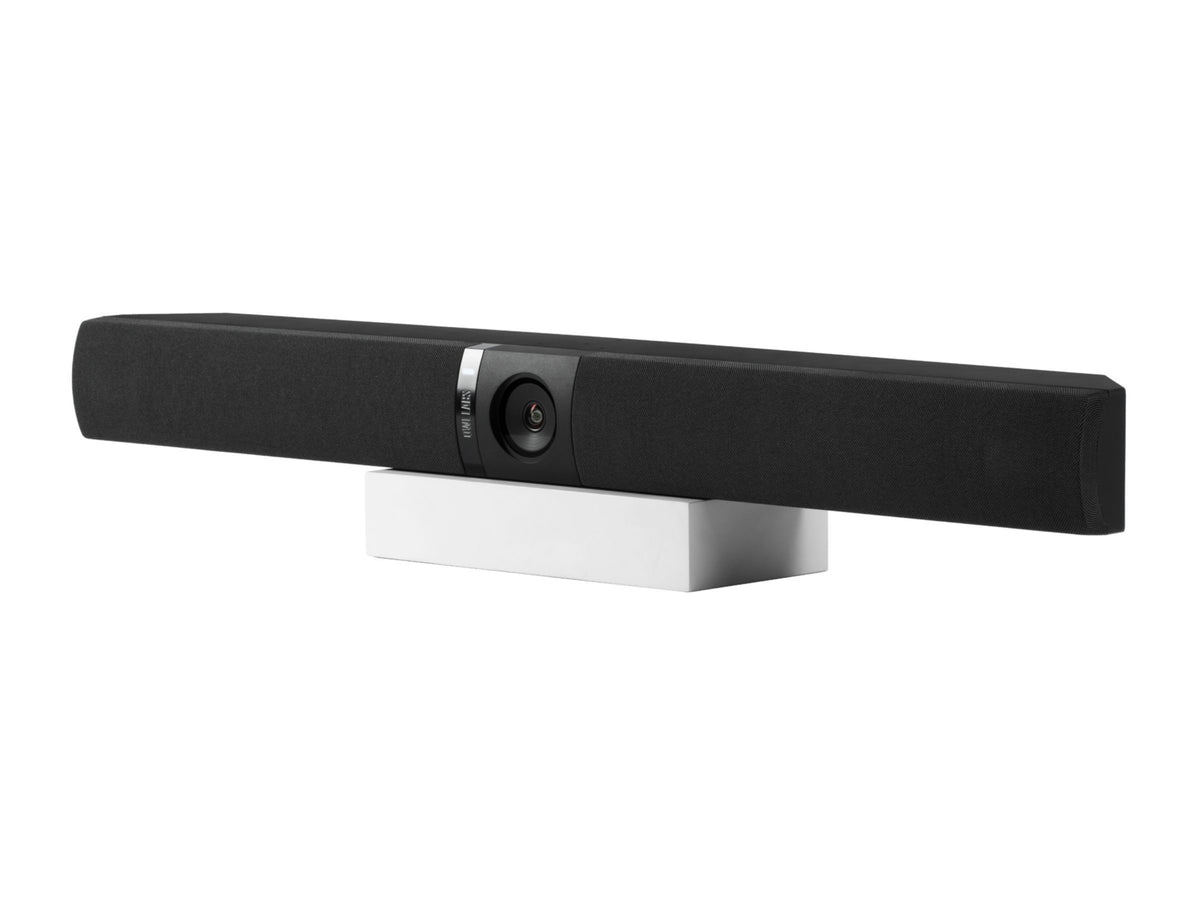 Owl Labs Owl Bar 4K Front-of-Room Camera for Pro Meetings Charcoal