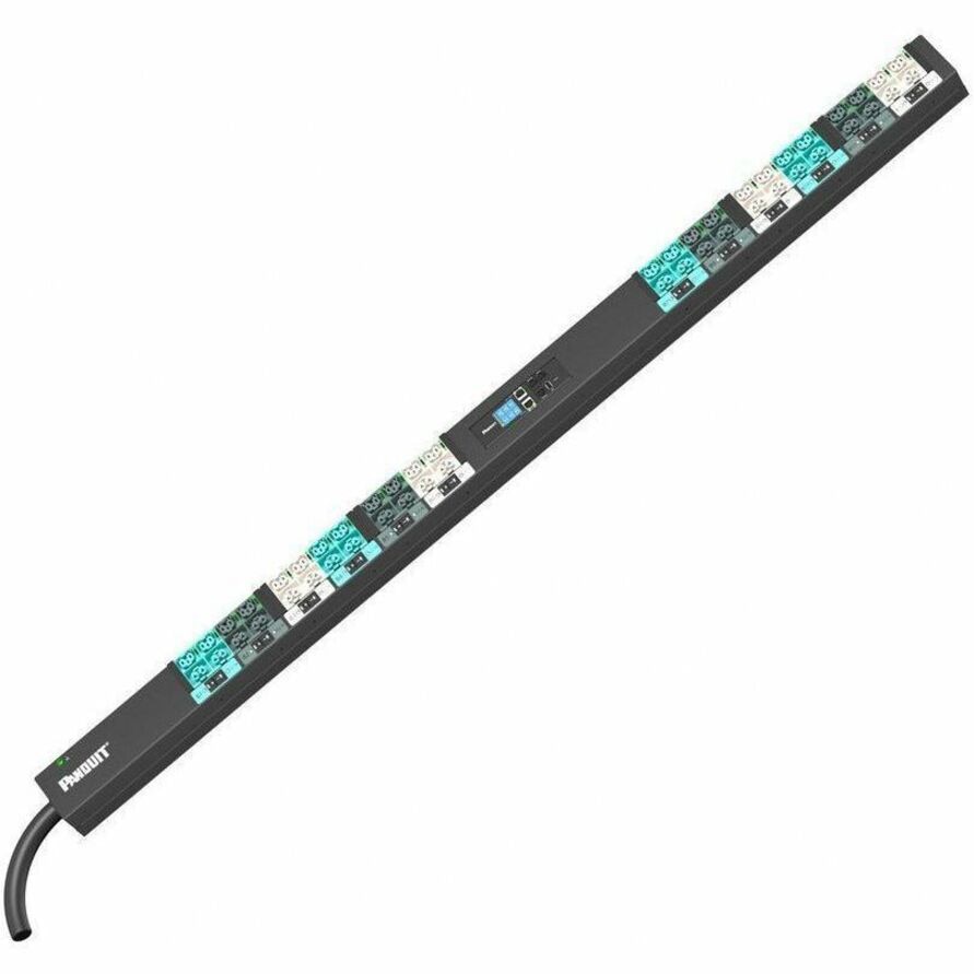 PANDUIT EL2P MS PDU 48 Outlets 60A/63A High-Capacity Power Distribution