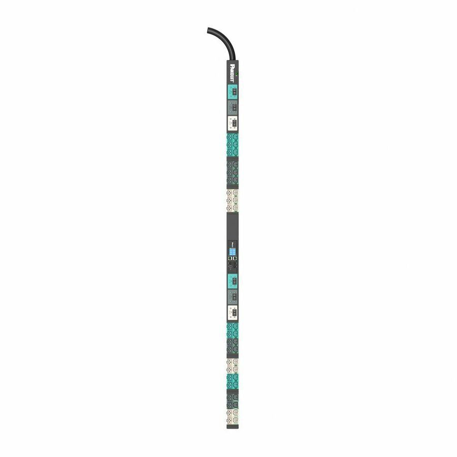 PANDUIT EL2P MSPO PDU 60A 1PH 42 Outlets Real-Time Monitoring