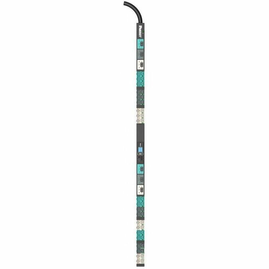 PANDUIT EL2P MSPO PDU 60A 1PH 42 Outlets Real-Time Monitoring